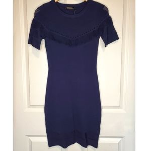 *NEW* Supertrash Dash Dress in Color Evening Blue Size M